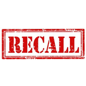 Vehicle Recall in Olympia, WA