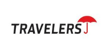 Travelers 150 Logo