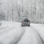 How to drive safe in the snow and ice in Olympia, WA