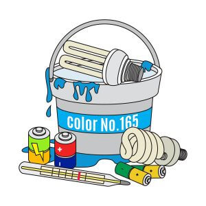 How to dispose hazardous waste in Olympia, WA