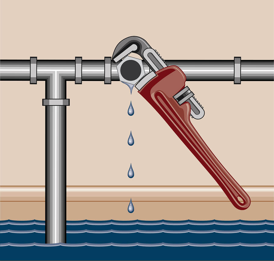 Top Causes of Home Water Leaks
