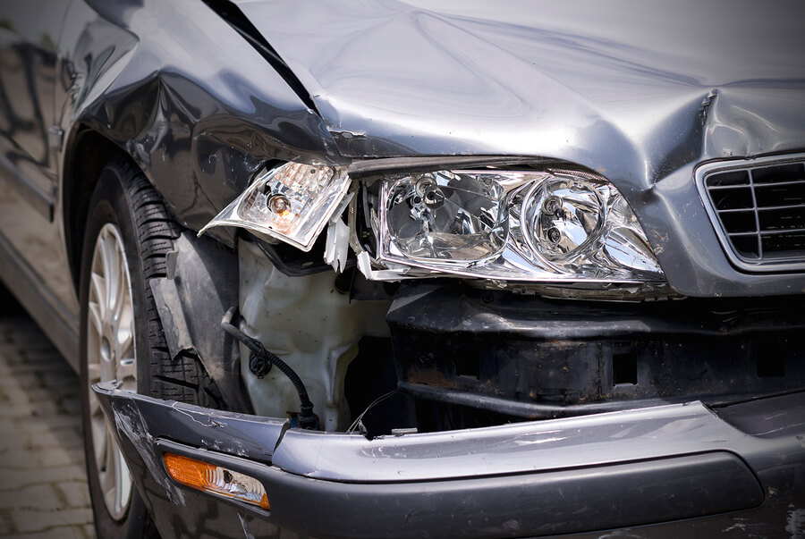 What to do if you're in a car accident in Olympia, WA