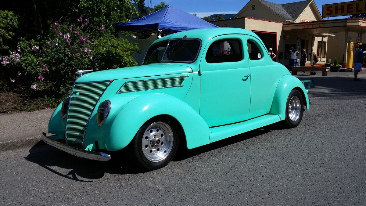 Classic Car Insurance Olympia, WA