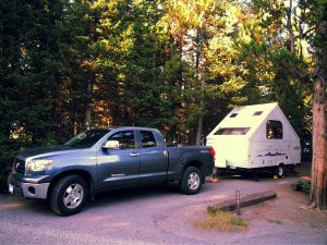 Camper Trailer Insurance in Olympia, WA