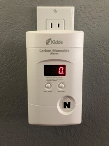 Carbon Monoxide Prevention Tips Olympia, WA