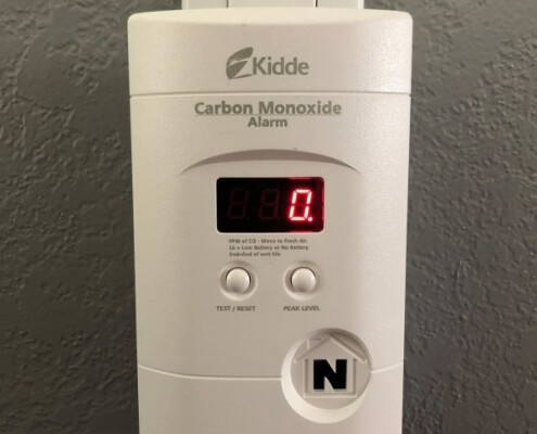 Carbon Monoxide Prevention Tips Olympia, WA