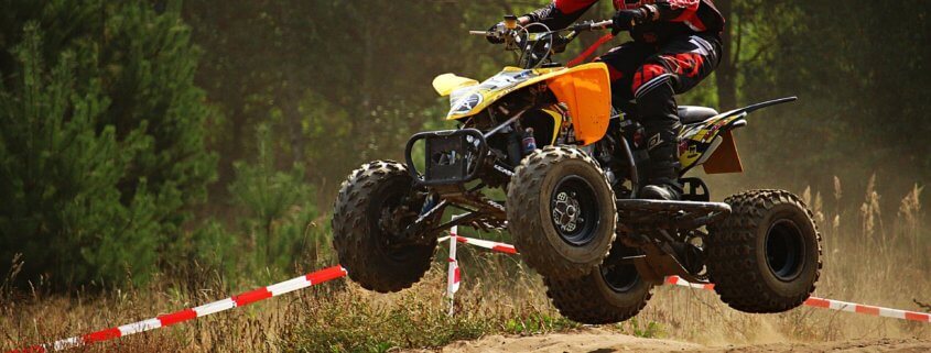 Off-Road Vehicle Insurance Coverage